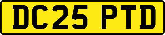 DC25PTD