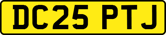 DC25PTJ