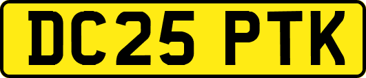 DC25PTK