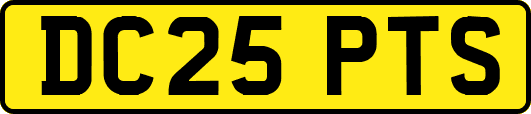 DC25PTS