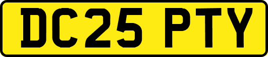 DC25PTY