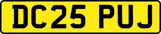 DC25PUJ