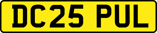 DC25PUL