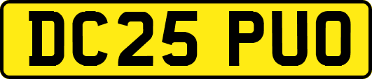 DC25PUO