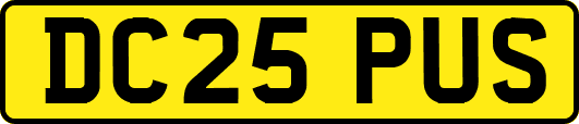 DC25PUS