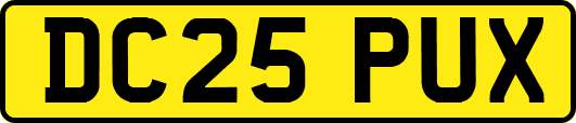 DC25PUX