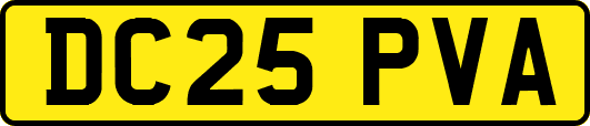 DC25PVA