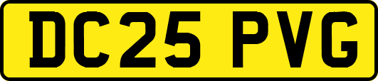 DC25PVG