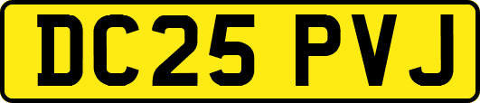 DC25PVJ