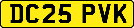 DC25PVK