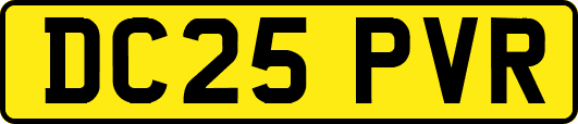 DC25PVR