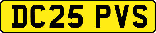 DC25PVS