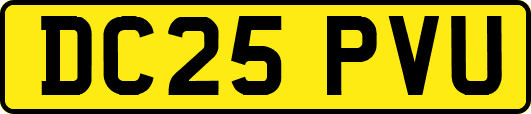 DC25PVU