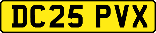 DC25PVX