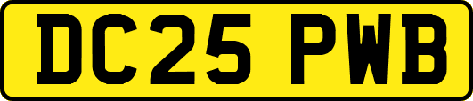 DC25PWB