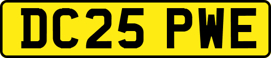 DC25PWE
