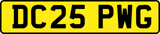 DC25PWG