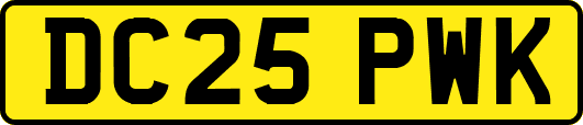 DC25PWK