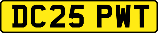 DC25PWT