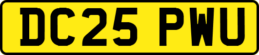 DC25PWU
