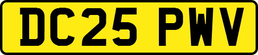 DC25PWV