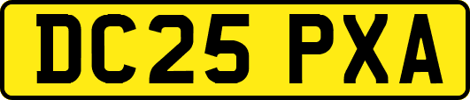 DC25PXA