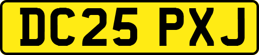 DC25PXJ