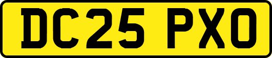 DC25PXO