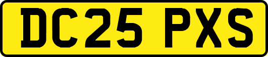 DC25PXS