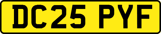 DC25PYF