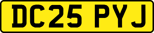 DC25PYJ