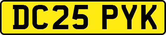 DC25PYK