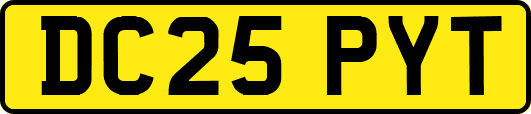 DC25PYT