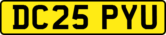 DC25PYU