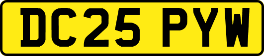 DC25PYW