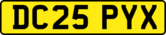 DC25PYX