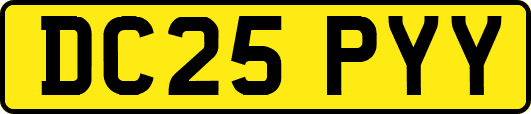 DC25PYY