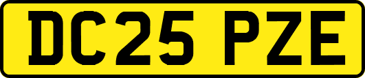 DC25PZE