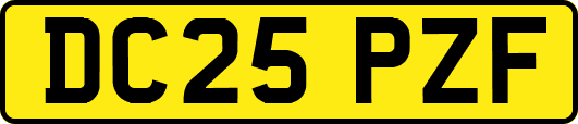DC25PZF