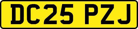 DC25PZJ