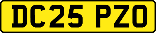 DC25PZO