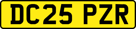DC25PZR