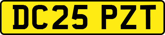 DC25PZT