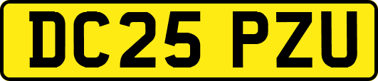 DC25PZU