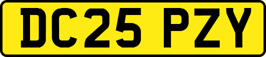 DC25PZY