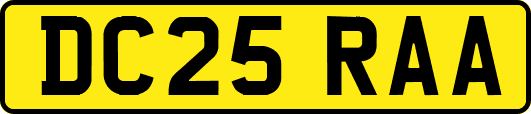 DC25RAA