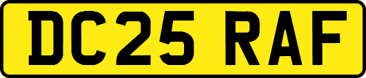DC25RAF
