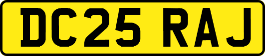 DC25RAJ