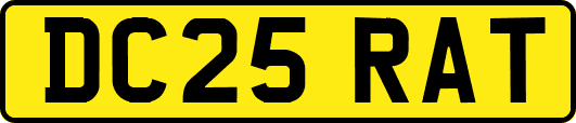 DC25RAT