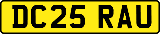 DC25RAU